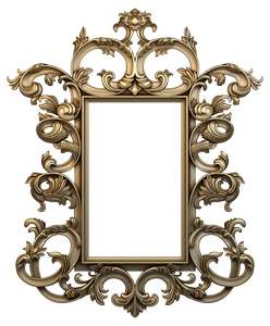Mirrors and frames