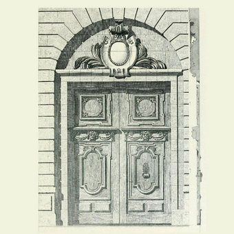 Двери и порталы на заказ