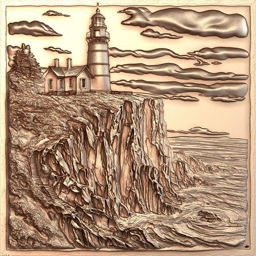 Architecture, Sea and Landscapes