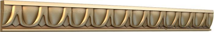 Baguette (Lights, BG_0532-9) 3D models for cnc