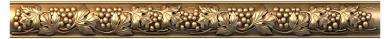 Багеты церковные (Золотые гроздья, BGC_0044) 3D модель для ЧПУ станка