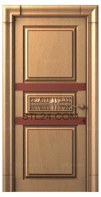 Doors (DVR_0158) 3D models for cnc