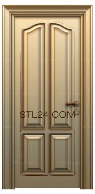 Doors (DVR_0163) 3D models for cnc