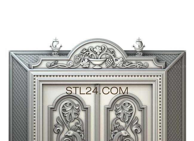 Doors DVR_0298 3d model