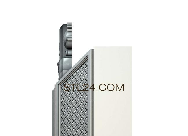 Doors DVR_0298 3d model
