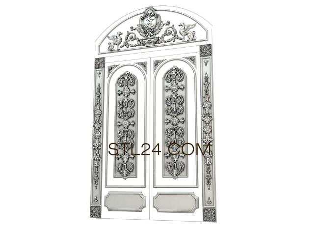 Doors DVR_0299 3d model
