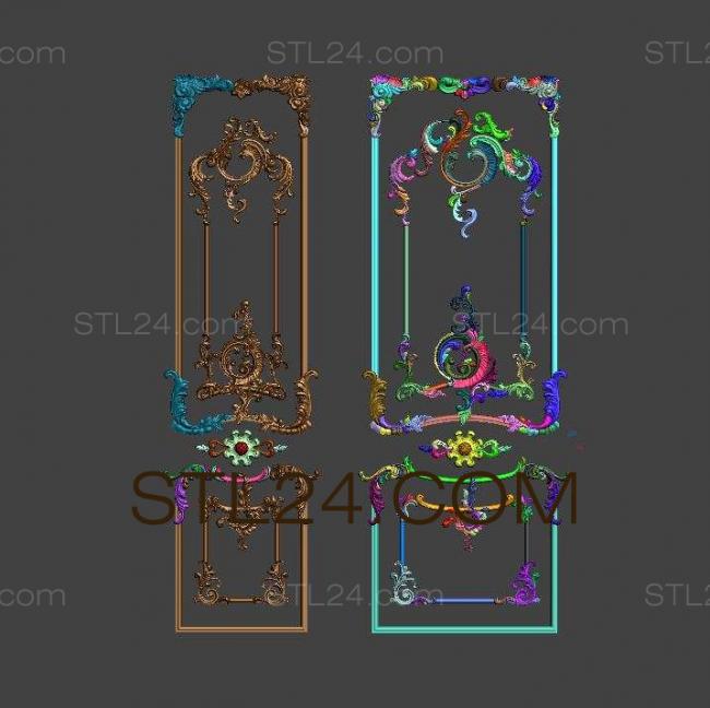 Doors DVR_0330 3d model