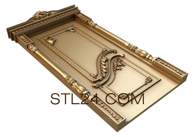 Doors DVR_0334 3d model