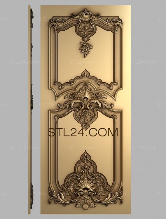 Doors DVR_0335 3d model