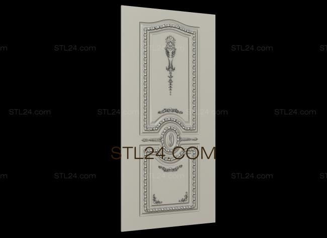 Doors DVR_0339 3d model