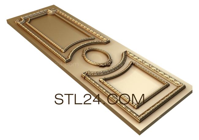 Doors DVR_0340 3d model