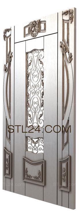 Doors DVR_0342 3d model