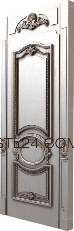 Doors DVR_0350 3d model