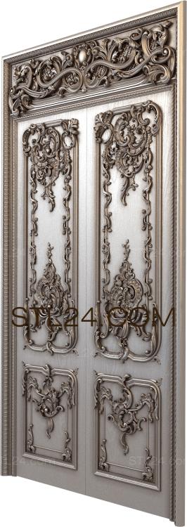 Doors DVR_0352 3d model