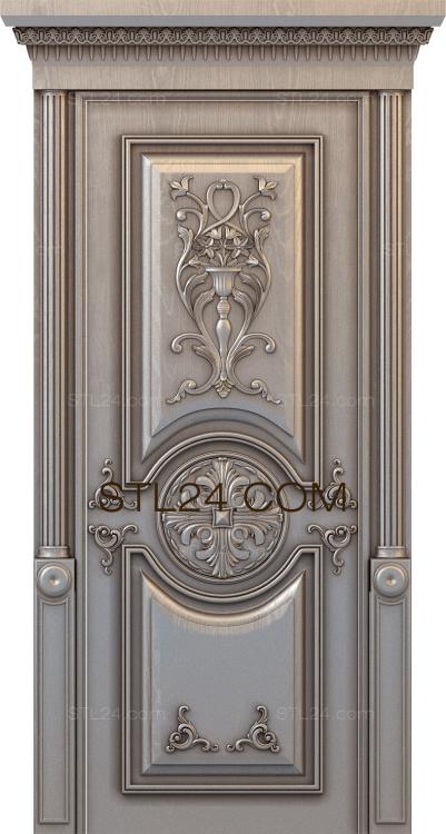 Doors DVR_0360 3d model