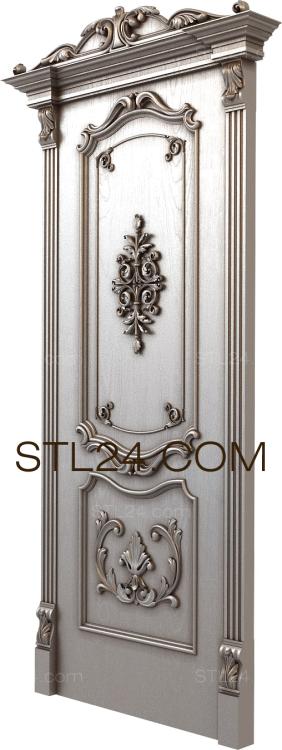 Doors DVR_0362 3d model