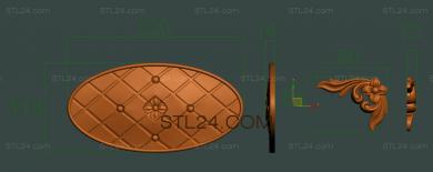 Doors (DVR_0367) 3D models for cnc