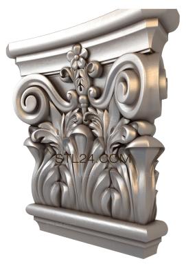 Door covers (DVN_0199-2) 3D models for cnc