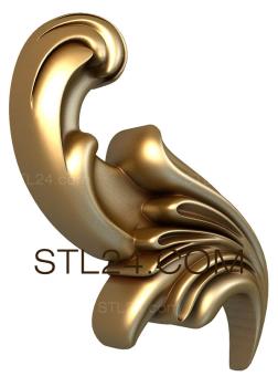 Free examples of 3d stl models (OEL_0098) 3D model
