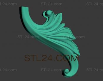 Free examples of 3d stl models (OEL_0120) 3D model
