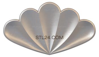 Free examples of 3d stl models (OEL_0125) 3D model