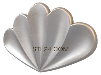 Free examples of 3d stl models (OEL_0125) 3D model