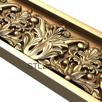 Frieze Kirkazon 3d model