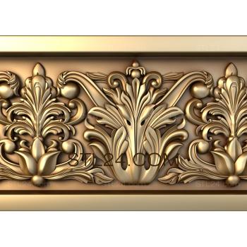 Frieze Kirkazon 3d model