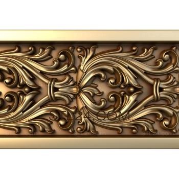 Frieze Aruncus 3d model