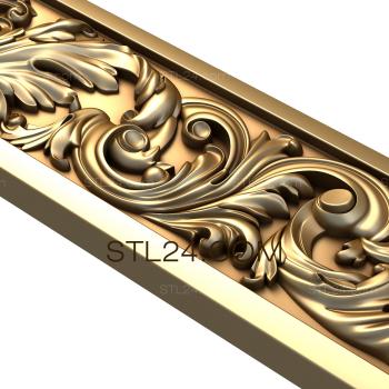 Frieze Brunner 3d model