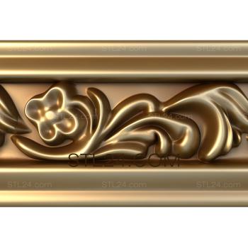 Frieze Light breeze 3d model