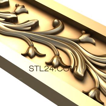Frieze Arenaria 3d model