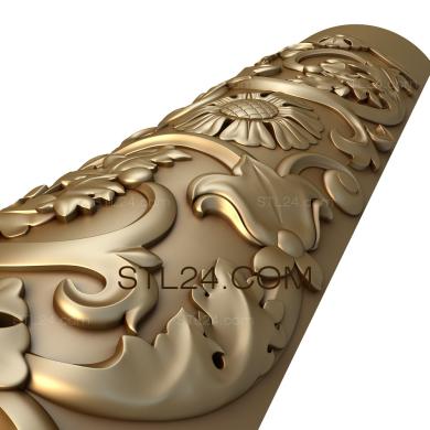 Frieze (Slavic fairy tales, FRZ_0189) 3D models for cnc