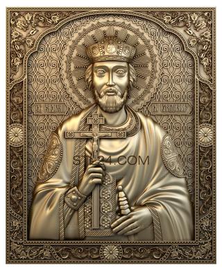 Святой Равноапостольный Князь Владимир