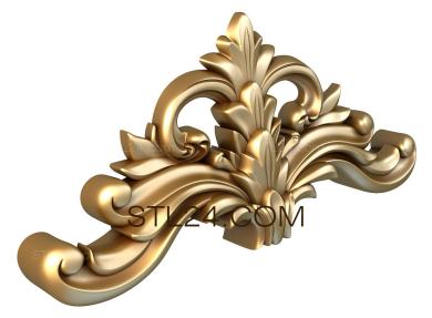 Crown (Likoris, KOR_0233) 3D models for cnc