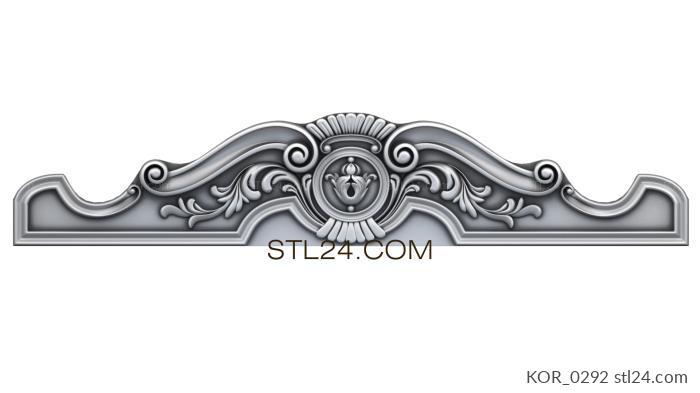 Crown (Kermek, KOR_0292) 3D models for cnc
