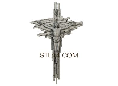 Crosses (KRS_0106) 3D models for cnc