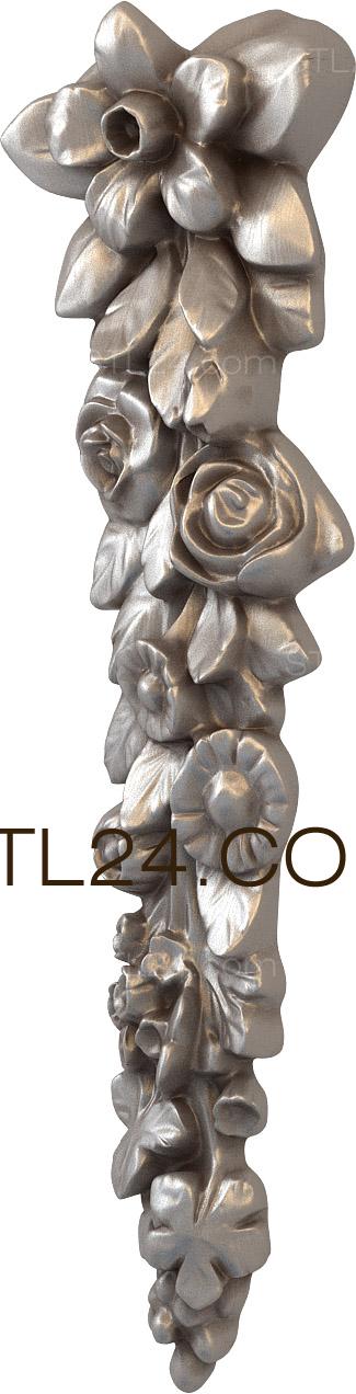 Onlays (NK_0718-9) 3D models for cnc