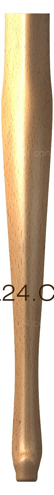 Legs (NJ_0054) 3D models for cnc