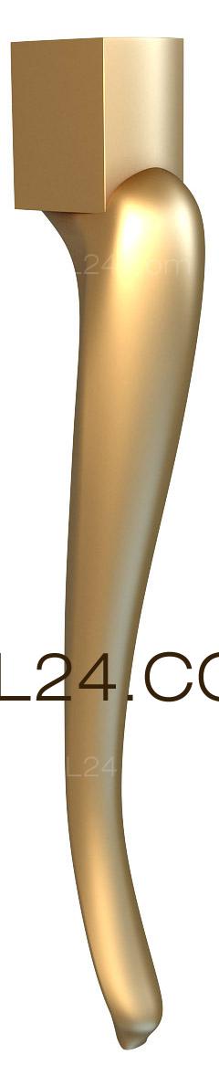 Legs (NJ_0192) 3D models for cnc