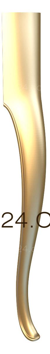 Ножки (NJ_0370) 3D модель для ЧПУ станка