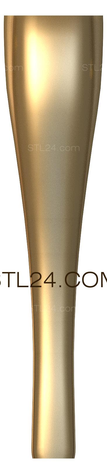 Legs (NJ_0437) 3D models for cnc