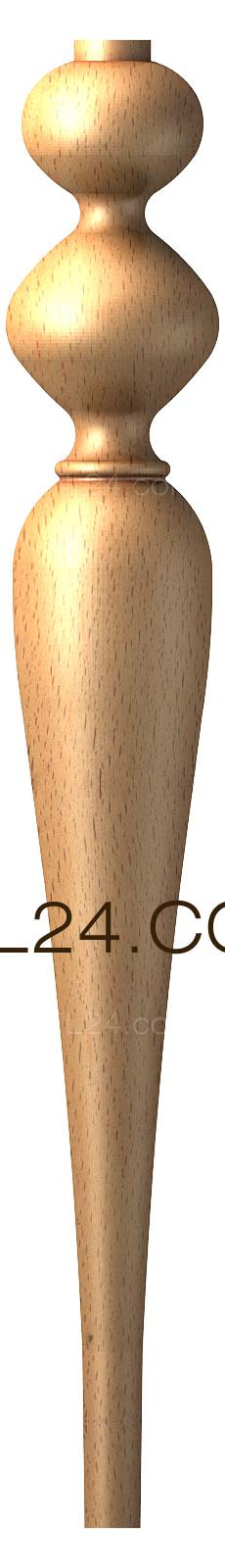 Legs (NJ_0531) 3D models for cnc
