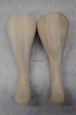 Ножки (NJ_0566) 3D модель для ЧПУ станка