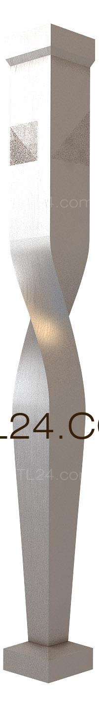 Legs (NJ_0754) 3D models for cnc