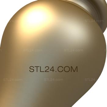 Free examples of 3d stl models (NJ_0814) 3D model