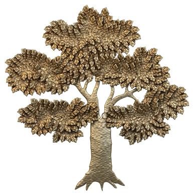 Art panel (Tree, PD_0150) 3D models for cnc