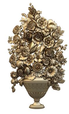 Bouquet in a jug