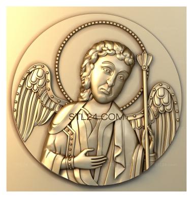 Religious panels (PR_0135-1) 3D models for cnc
