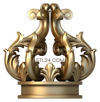 The emperors crown